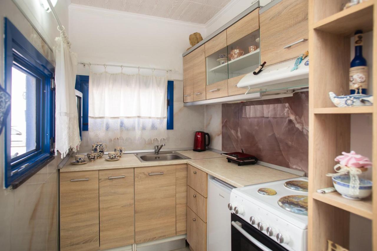 Peters Studio Archangelos  Extérieur photo