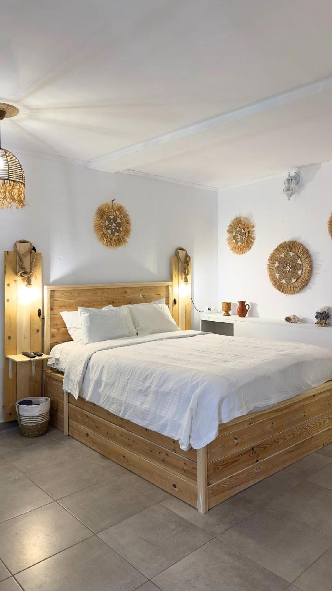 Peters Studio Archangelos  Extérieur photo